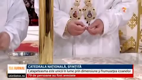 De cand POMENESC pe nepapa Ioan Paul la "catedrala" APOSTAZIEI neamului, pomenirea eroilor ERETICI