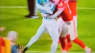 The lions be salty