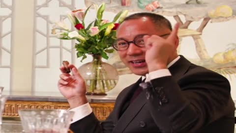 20221014文贵先生直播：美国最想制裁中共 #国家开发银行（一带一路最关键）！一直没下手是因为担心中共抛美债，股市下跌影响民主党大选