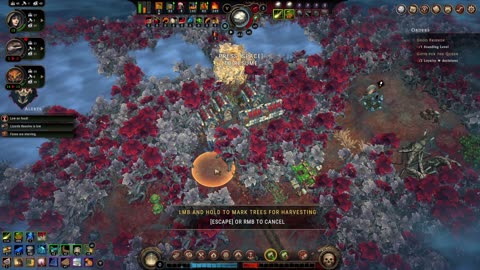 Against the Storm Gameplay | Mission 24 (Part 1/6) | Reaching the Next Seal | Pioneer Difficulty