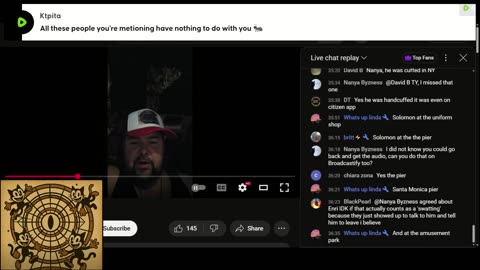 WHERE YOU BEEN? GRANNIES HAVE BEEN WORRIED ABOUT YOU LOL