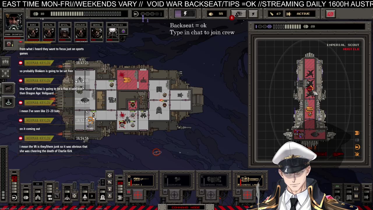WARHAMMER 40K X FTL | Road to 100% #warhammer40k | Void War