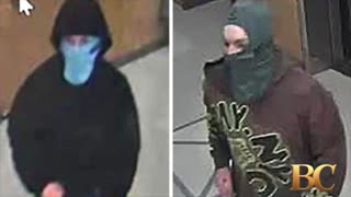 2 arrested in connection with explosion at Harvard Medical School, FBI says