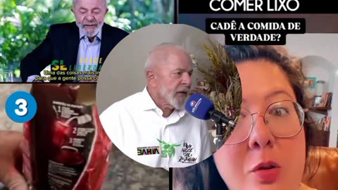 Se pergunte o pq a globo e governo começou a bater no Agro no início de 2023, pq a USAID iria cobrar os 60 bilhões em forma de alimentos, vc paga o frete e o imposto para quitar a dívida investida para fraudar às eleições de 2022. Vc vai comer lixo