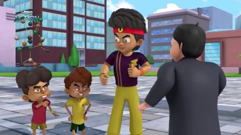 Giant Villains Attack_ 😱 _ Kicko _ Speedo Big Battles _ Kicko _ Super Speedo Compilation