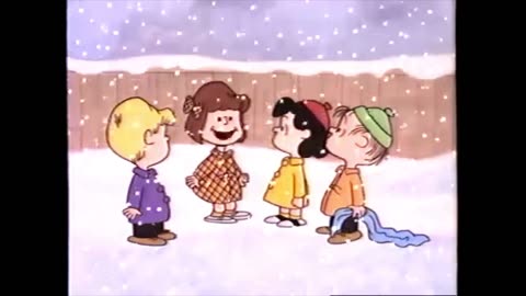 A Charlie Brown Christmas 1965 Full Show