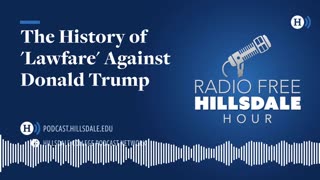 Weaponization of law against Donald Trump