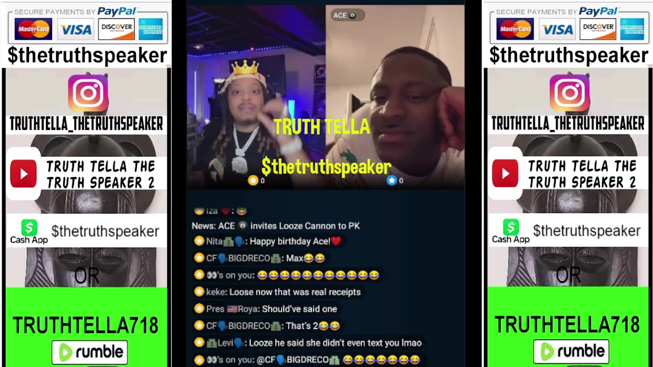 LOOZECANNON NIGHTCAP ON TKO CAPONE HEAD LINES ACESOFAMOUS