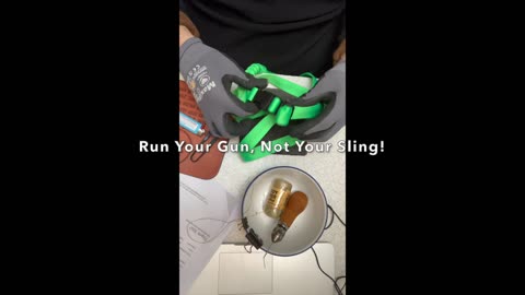 Tier 1 Citizen Slings US Produced Handmade Quality