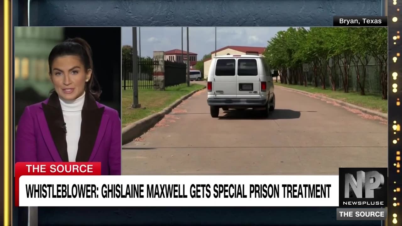 Rep. Jamie Raskin Says Maxwell Is Being Pampered in Prison and Preparing a Clemency Request