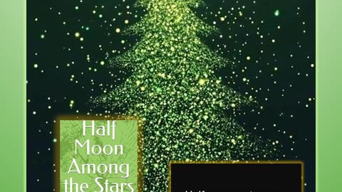Half Moon Among the Stars, A Poetry Journey