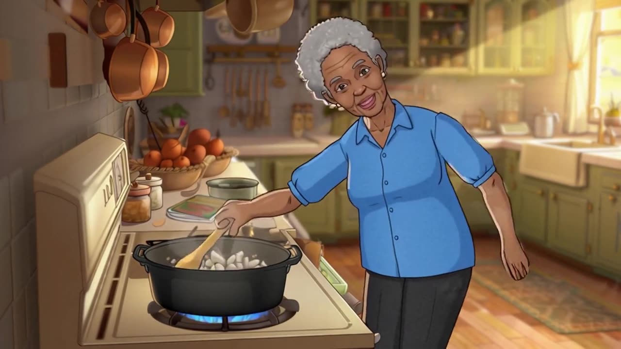 Collard Greens New Year