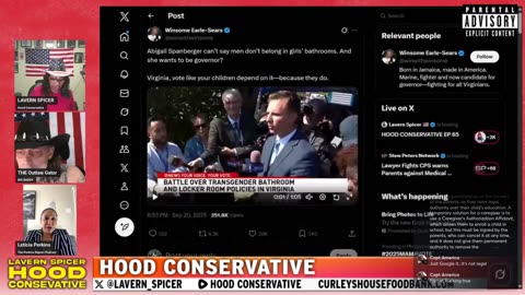 HOOD CONSERVATIVE EP 65