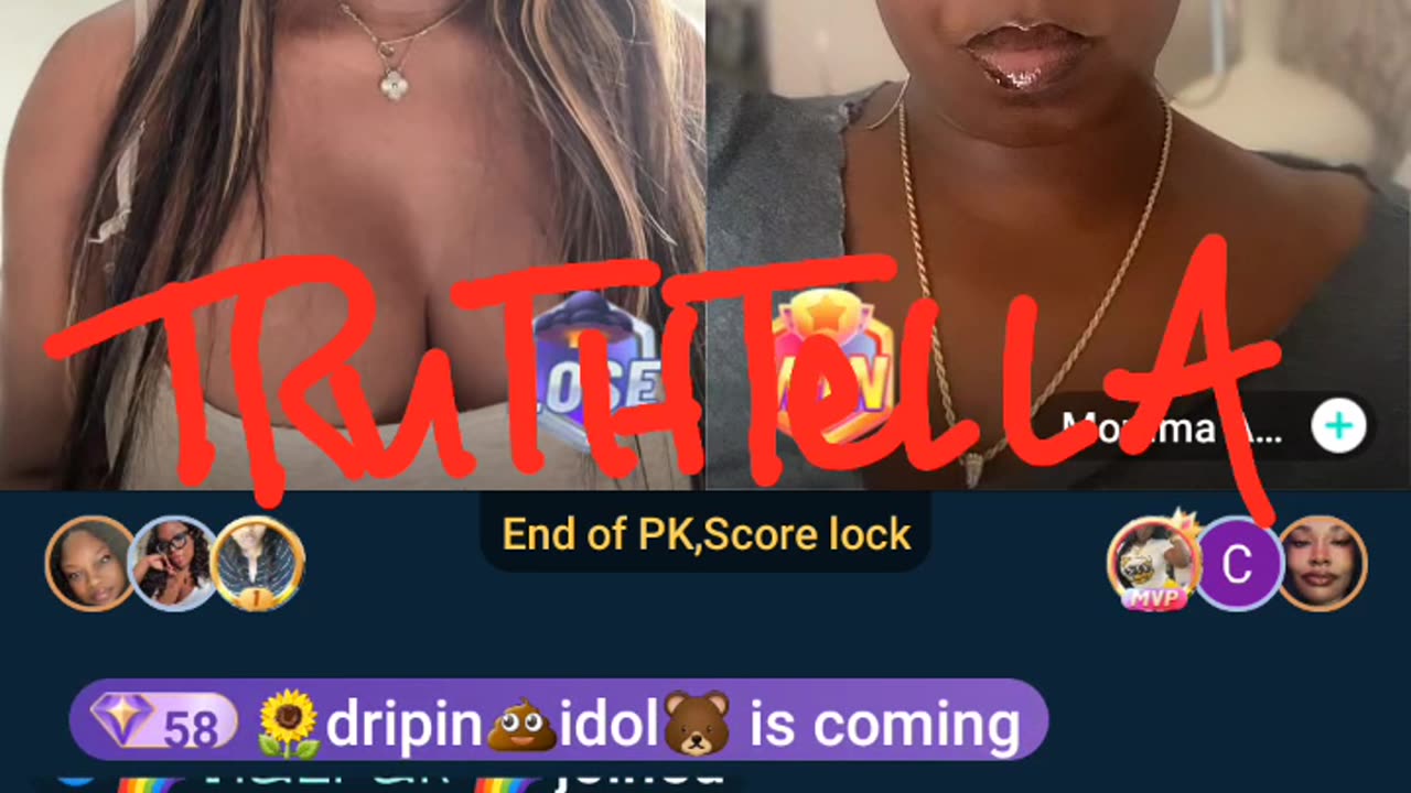 MOMMA ACE LINED UP WITH RECEIPTQUEEN TALKING ABOUT ACESOFAMOUS