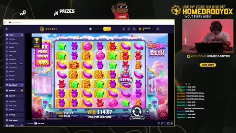 Slots, Blackjack, High Stakes Gambling + Chilling