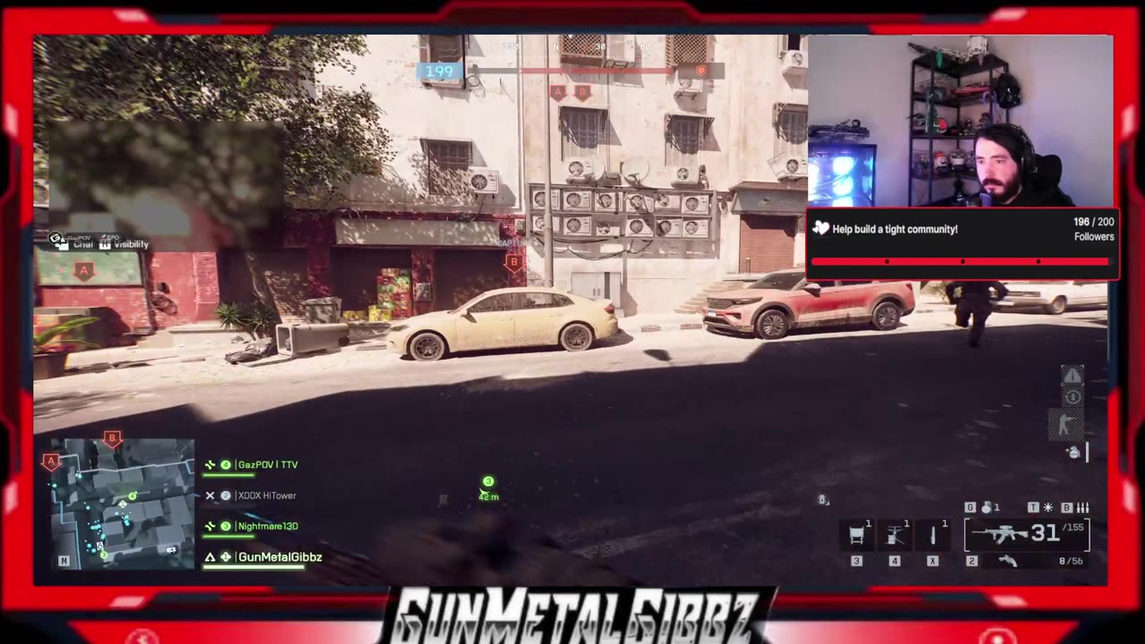 Back to BF6 come chat!