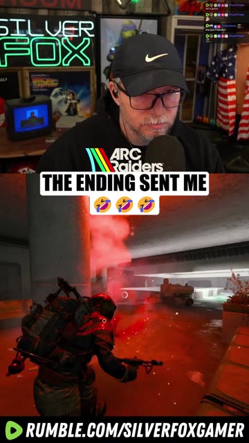 The ending sent me🤣