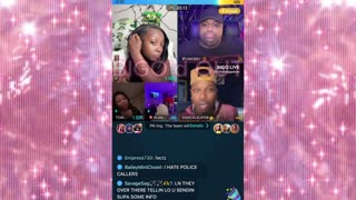 Madam LO Called SWAT Team On Supa & DreBaby