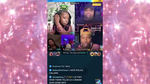 Madam LO Called SWAT Team On Supa & DreBaby