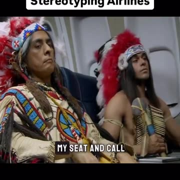 Stereotyping Airlines LOL