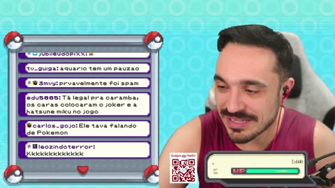 ESSA LIVE TEM SWITCH 2 E LATIDOS DO TOBIAS