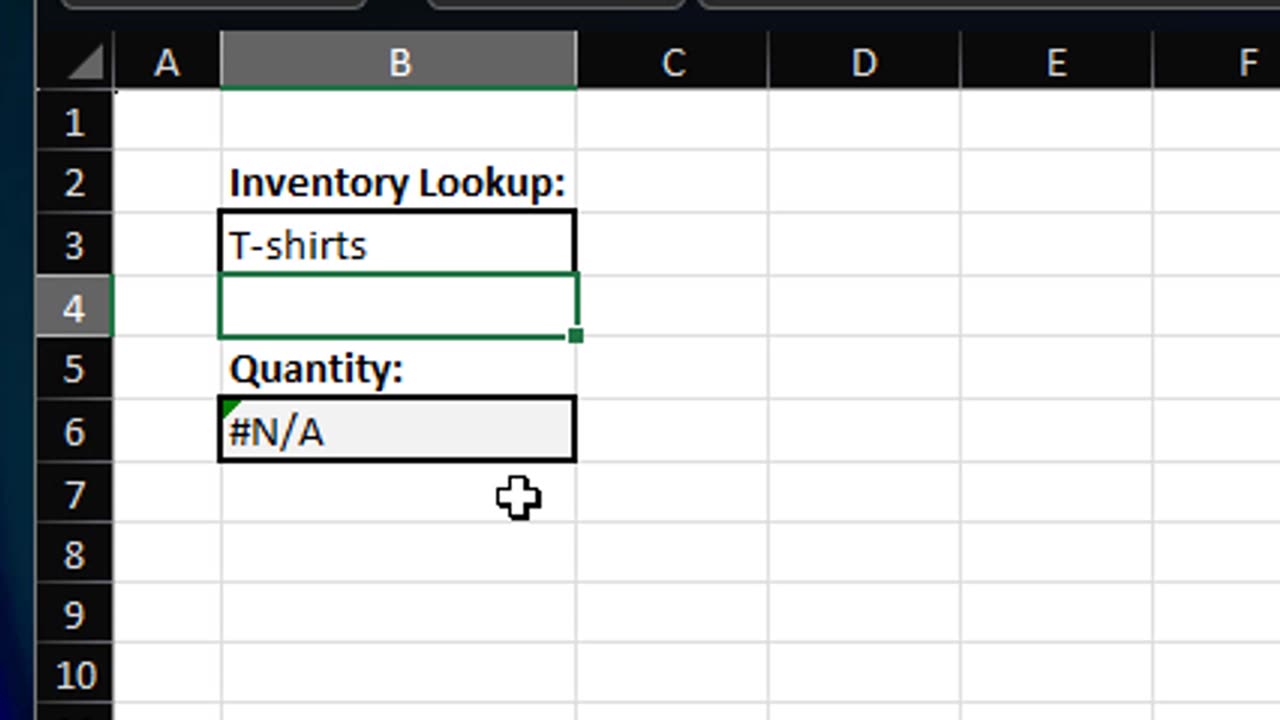 A Reminder to Generally Avoid VLOOKUP And HLOOKUP's Approximate Match Option (Excel)