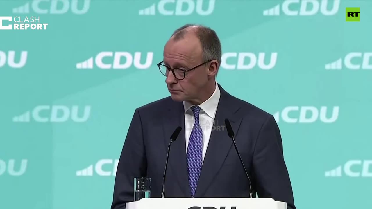 Merz 'Resurgence of Antisemitism is WORST attack on foundation of German society