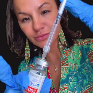 ✨💉 DIY Beauty: Nabota (Jeuveau) 200 uints