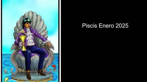 Piscis en Enero 2025