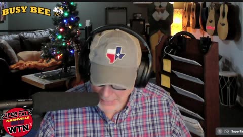 Brian Wilson is on Nashville's Morning News