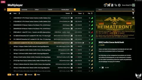 Norse Ninja on mission in Everon, stealth and speed tactics in Warzone | Warzone