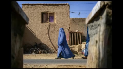Deutschland schickt wieder Menschen nach Afghanistan ❄️