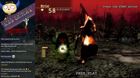 Shocktober 2025 - Week 2 - Silent Hill The Arcade