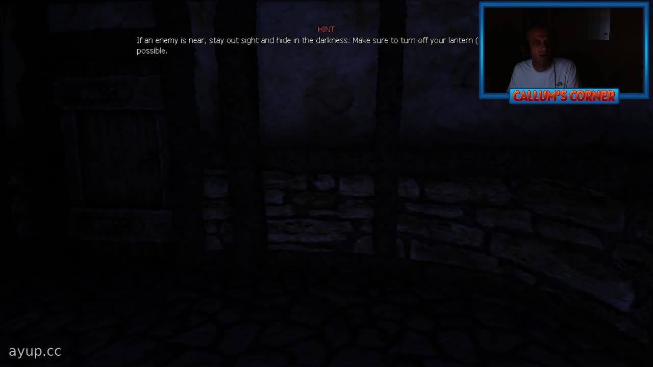 ayupcc - Callum's Corner - 28/10/25 - Decent Into Darkness