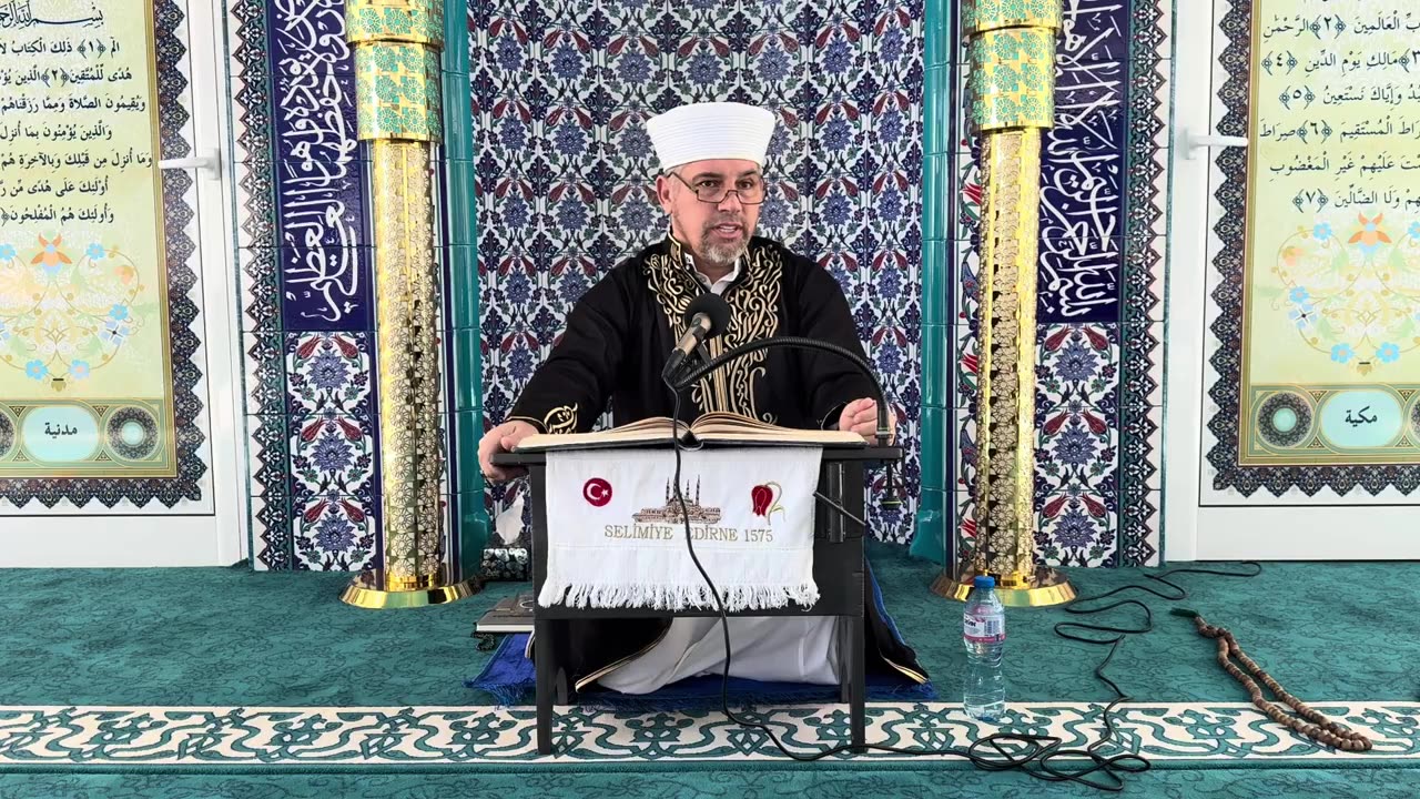 Ами ти защо плачеш - Хусеин Ходжа