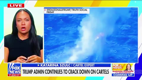 Trump STRIKES BACK: Bold Move Against Drug Traffickers REVEALED! 🚨