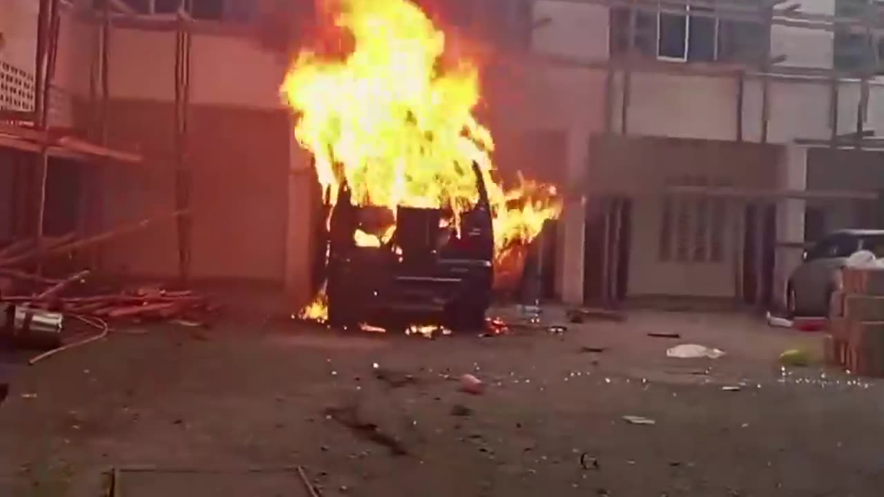 Tanzania's 1st female Prez wins stunning 96%