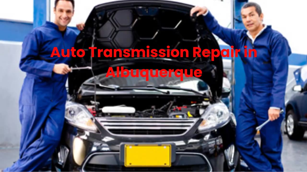 Tranco Transmission Repair : #1 Best Auto Transmission Repair in Albuquerque | 87112