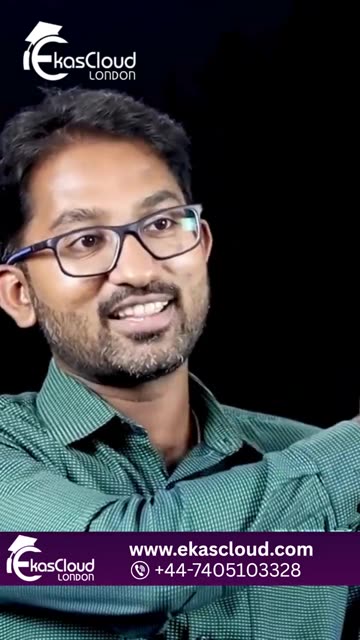 Why Choose EkasCloud? | Real IT Skills, Not Just Certificates #EkasCloud