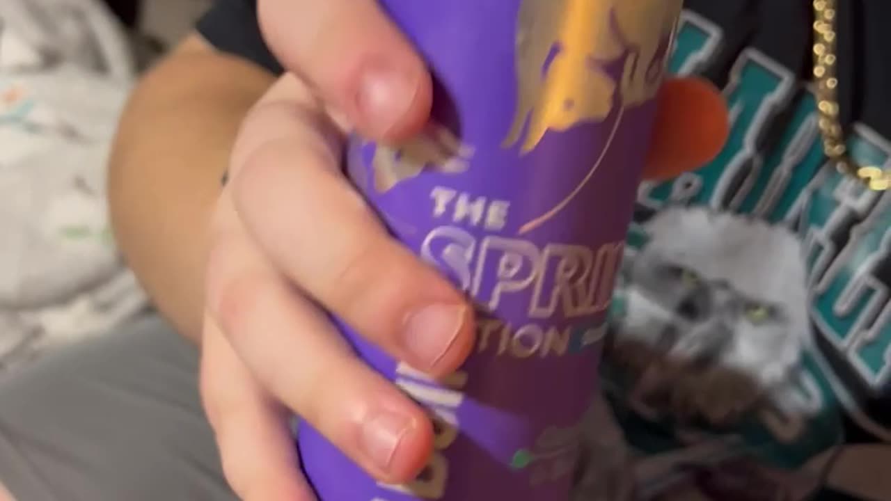 Red Bull Grapefruit & Blossom