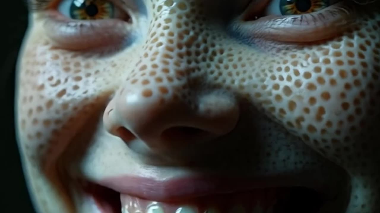 Trypophobia#3