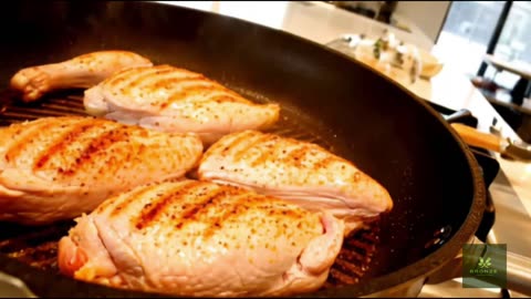 Garlic Knot Chicken Recipe