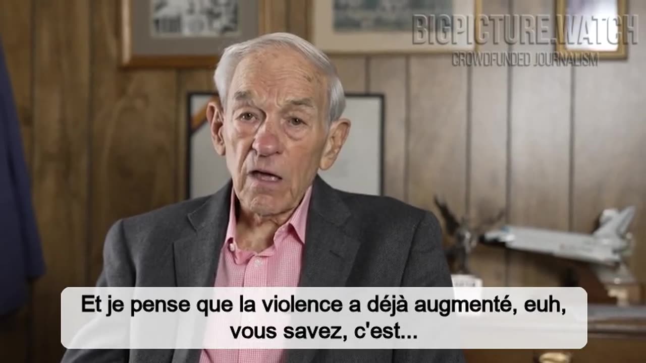 Interview series WW3 Ron Paul