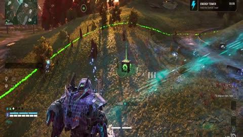 STEEL HUNTERS-Trying Out The Prophet