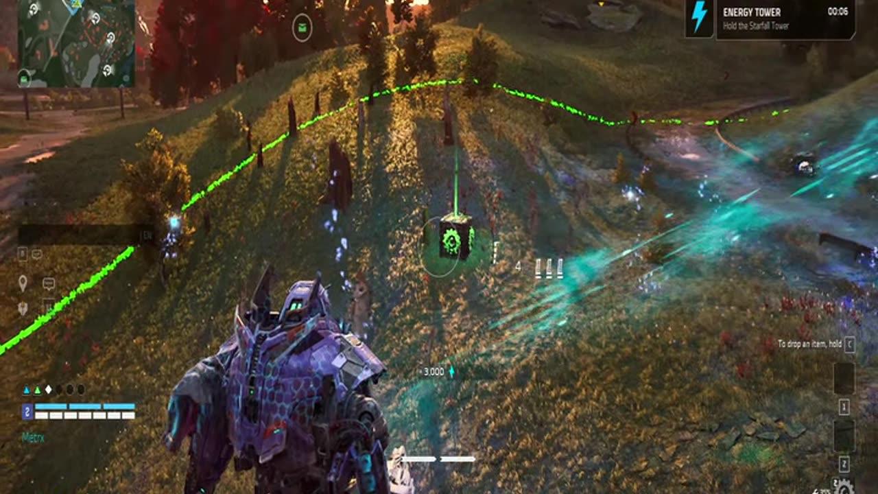 STEEL HUNTERS-Trying Out The Prophet