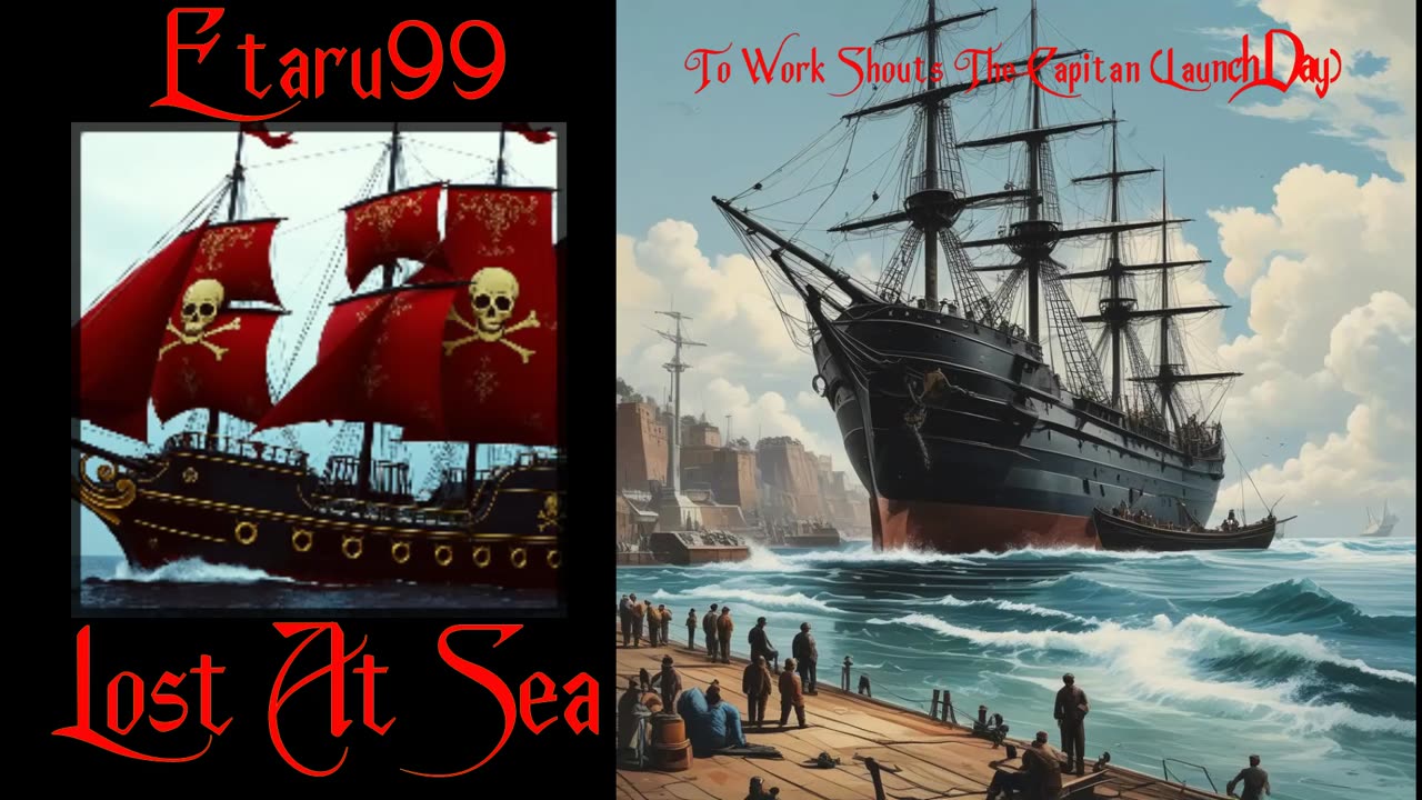 Etaru99 [Lost At Sea]