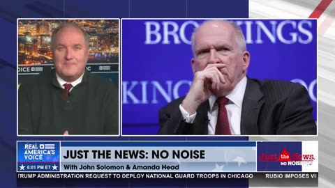 JOHN BRENNAN “LIKELY TO BE INDICTED”