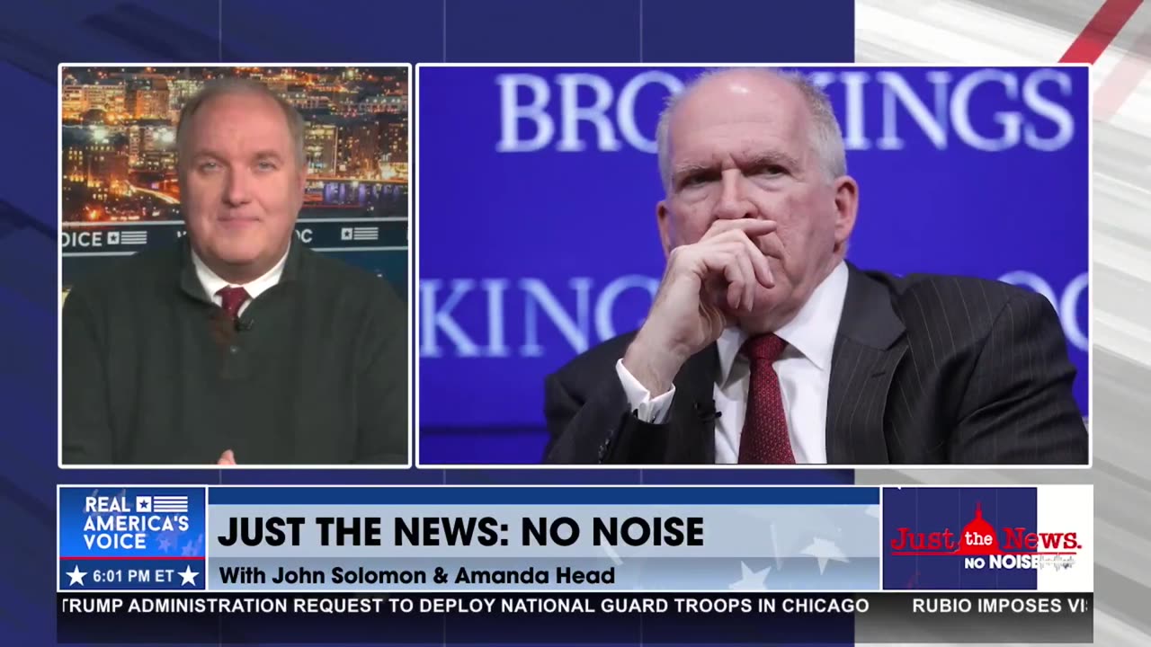 JOHN BRENNAN “LIKELY TO BE INDICTED”