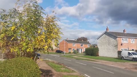 A Real Deadly Serial Killer Virus In Diss Norfolk UK Everyone is Infected