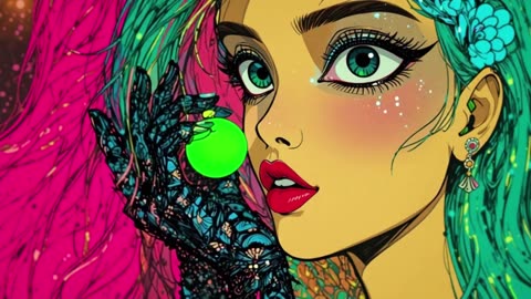 Candy Violence - Googie Withers